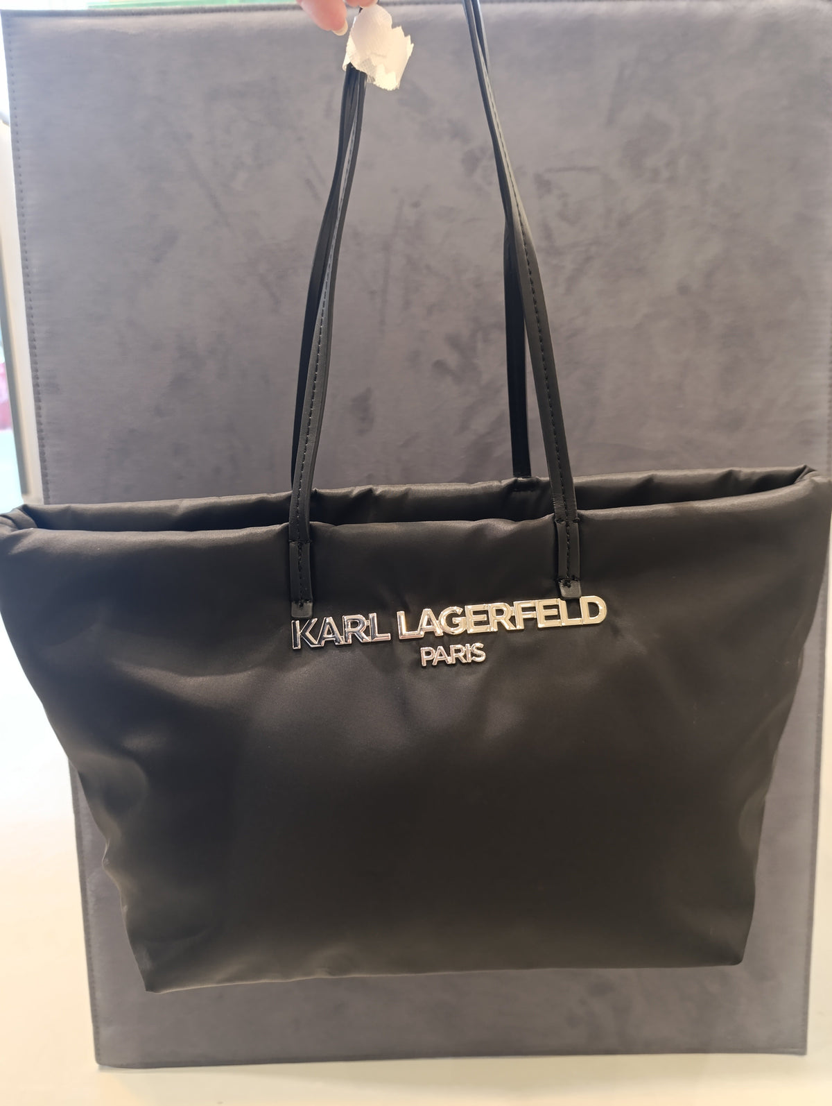 Dkny Karl Lagerfeld Paris Black