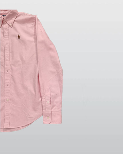 Ralph Lauren Slim Fit women's shirt