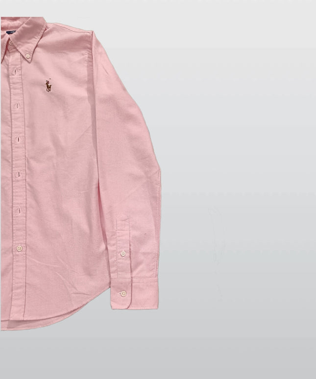 Ralph Lauren Slim Fit women's shirt