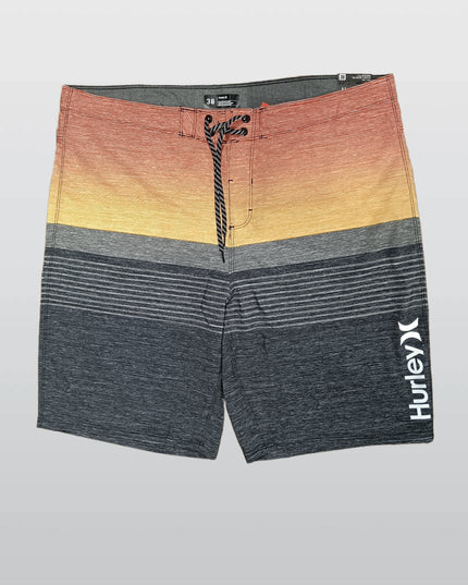 HURLEY BOARD SHORTS SWIMWEAR PARTICLE GREY M5