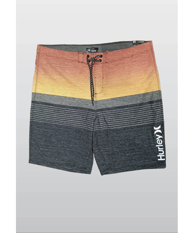 HURLEY BOARD SHORTS SWIMWEAR PARTICLE GREY M5