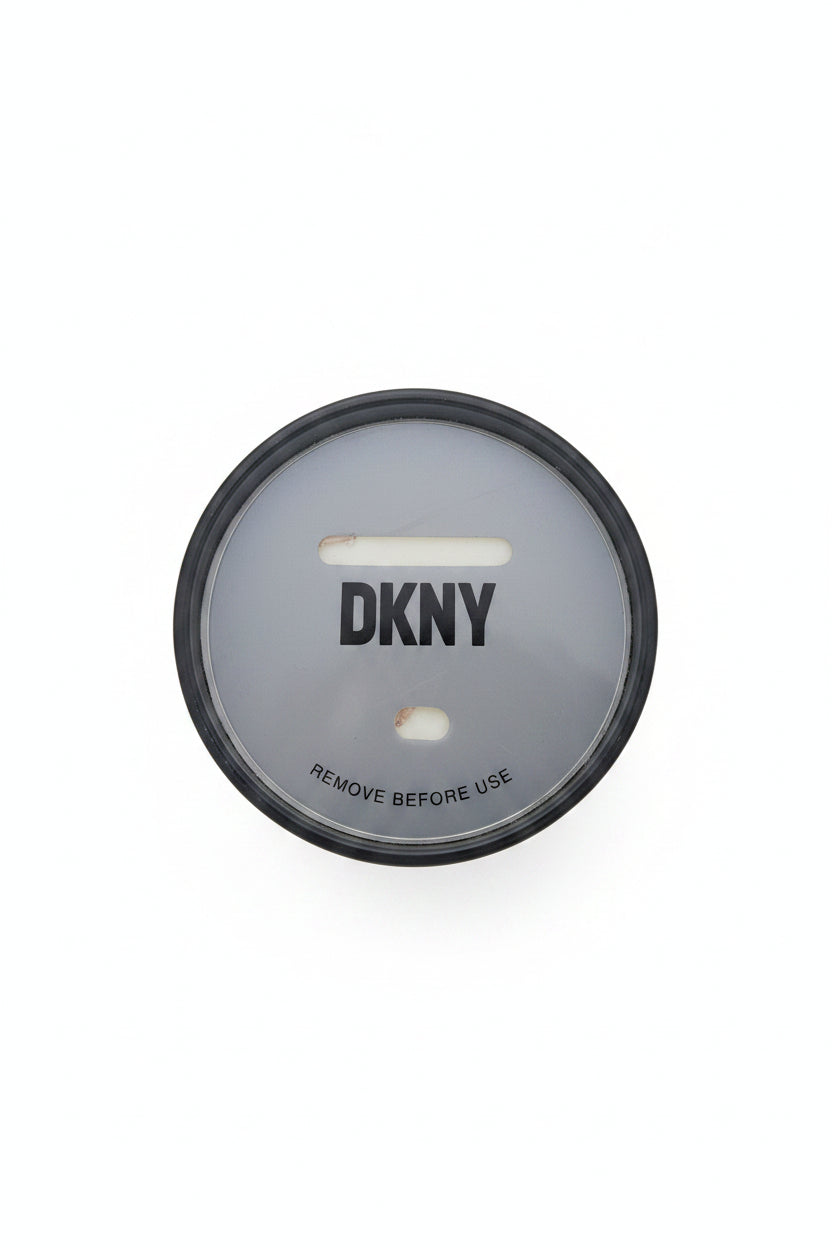 DKNY Frost Scented Candle, Grey (224DCD7A)