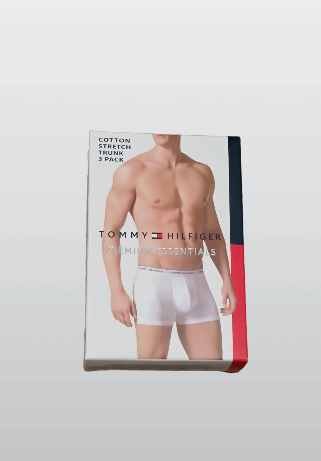 Tommy Hilfiger 3-Pack Stretch Cotton Trunks