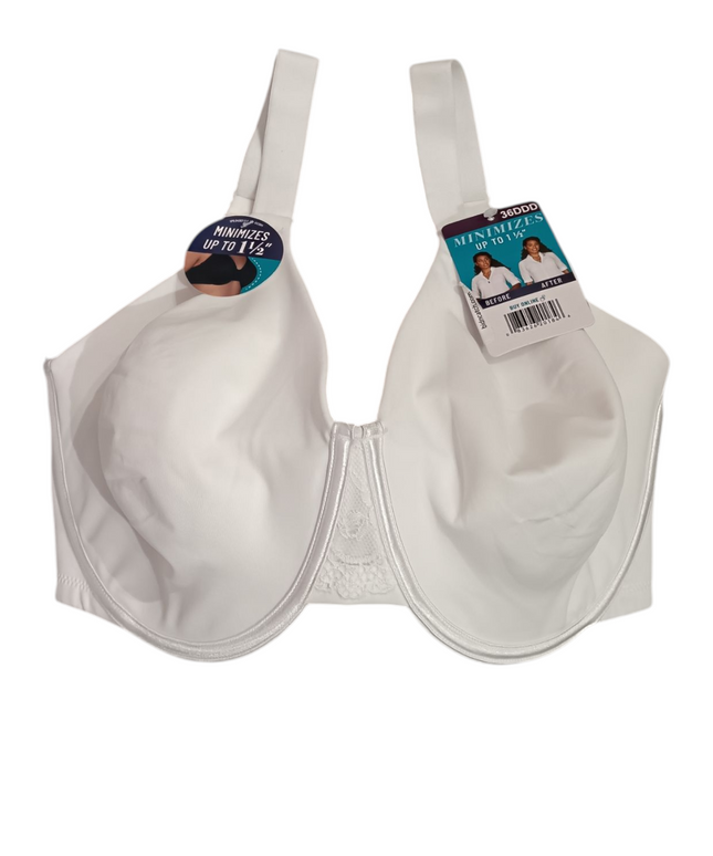 VANITY FAIR RADIANT COLLECTUON Women's bra white