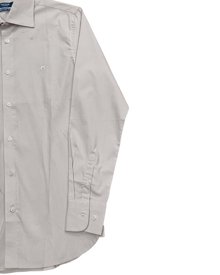 SACOOR BROTHERS Men's shirt long sleeve light purple color