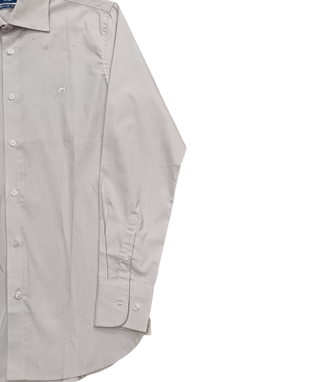 SACOOR BROTHERS Men's shirt long sleeve light purple color