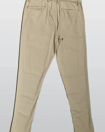 PULL&BEAR BEIGE PANTS