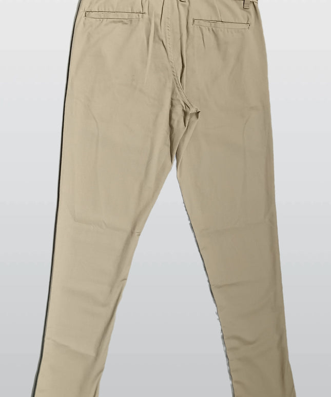 PULL&BEAR BEIGE PANTS