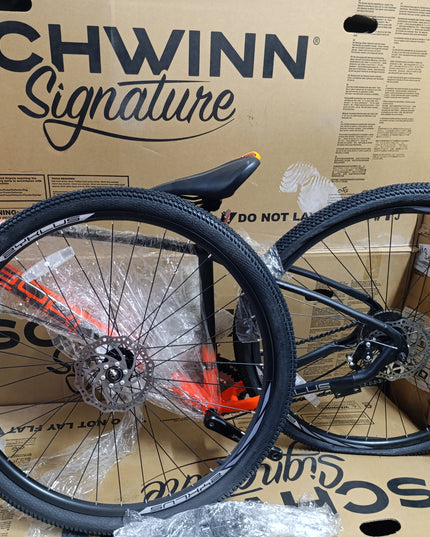 Zyklus Stoat 29 Inch Mountain Bike / Orange-- open box