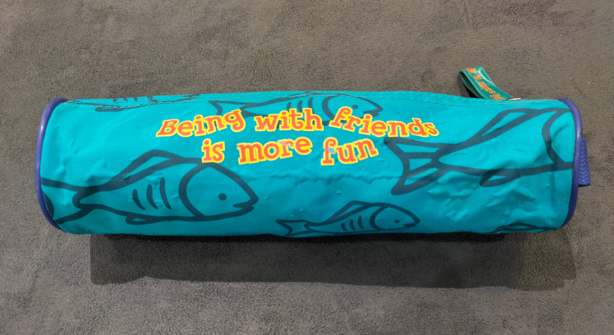 Ambar Disney Bolsa Pencil Case - Being With Friends