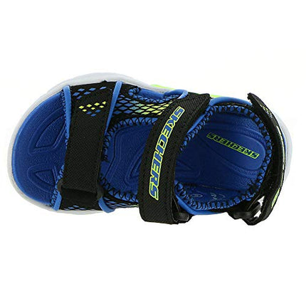 Skechers kids S-Lights designed in Los Angeles