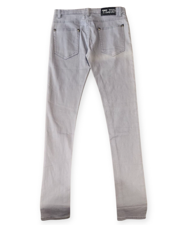 YLJH WOMEN'S GREY PANTS