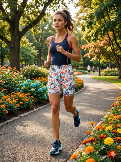 Fila Amirra Reversible Bike Short Women