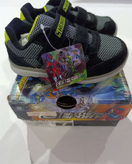 Skechers Sports 97711N / Black - Gray