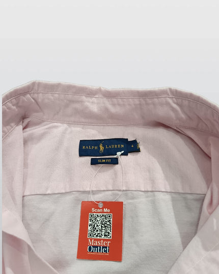 RALPH LAUREN SLIM FIT women's shirt