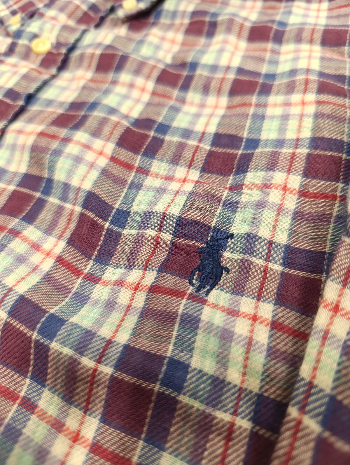 Ralph Lauren Classic Fit Size 2Xlt 2Tgl