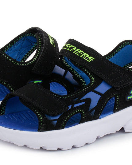 Skechers kids S-Lights designed in Los Angeles