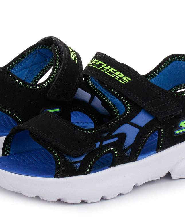 Skechers kids S-Lights designed in Los Angeles