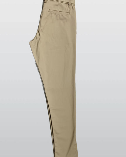PULL&BEAR BEIGE PANTS
