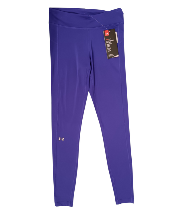 Under Armour Women's Leggings Purple