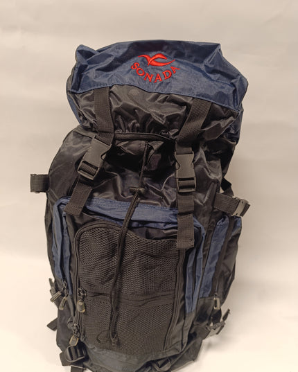 Sonada camping bag flaying with you Colour BLK / NAVY