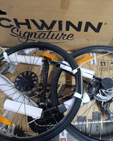 SCHWINN SIGNATURE 700 M VANTAGE Fb 3 /Black -- open boxSmall