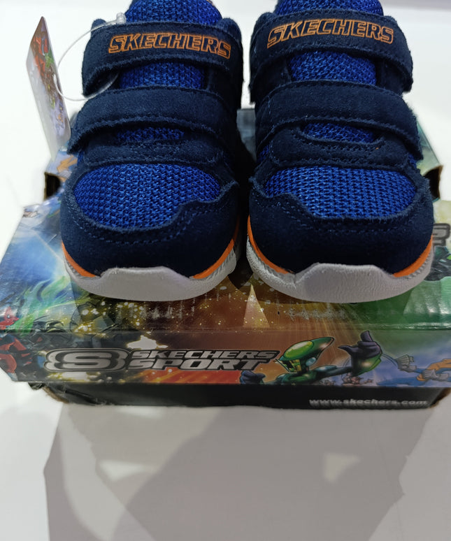 Skechers Sports 97711N / NAVY - BLUE