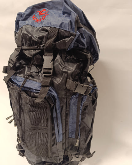 Sonada camping bag flaying with you Colour BLK / NAVY