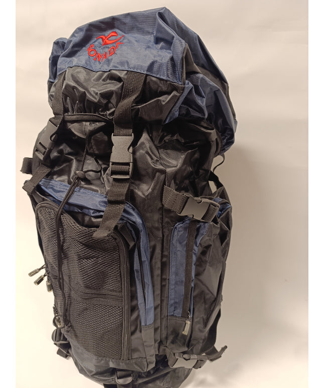 Sonada camping bag flaying with you Colour BLK / NAVY