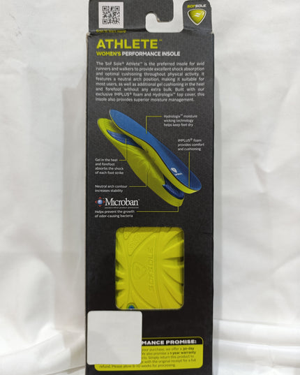 Sofsole performance Insoles Women