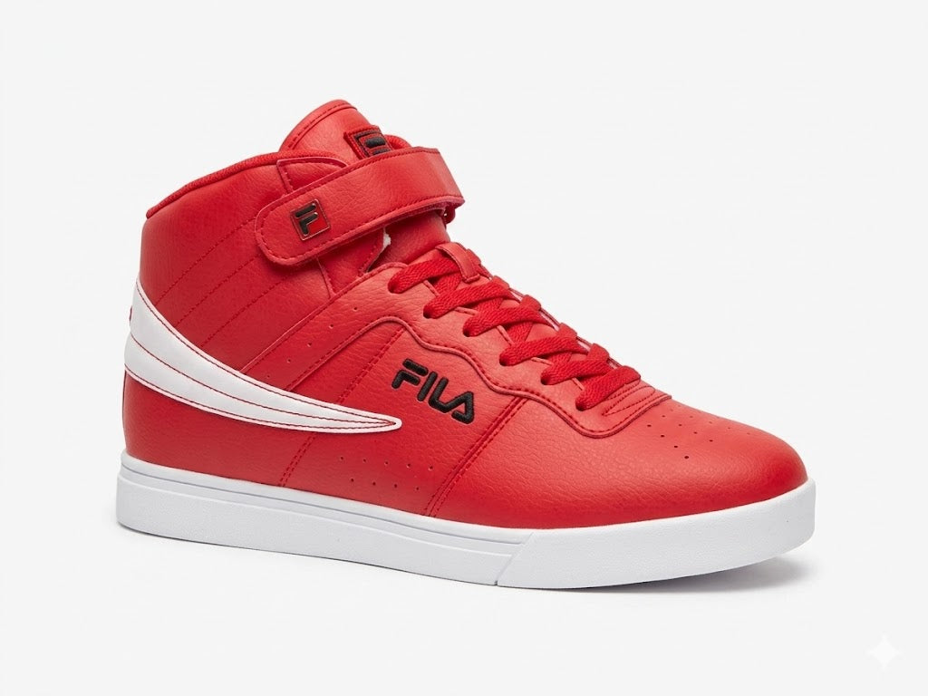 Fila Vulc 13 2D 'Striking Red' Men'S Shoes