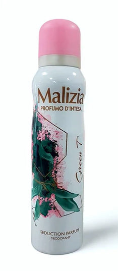 Malizia Profumo D'intesa Green T Deodorant