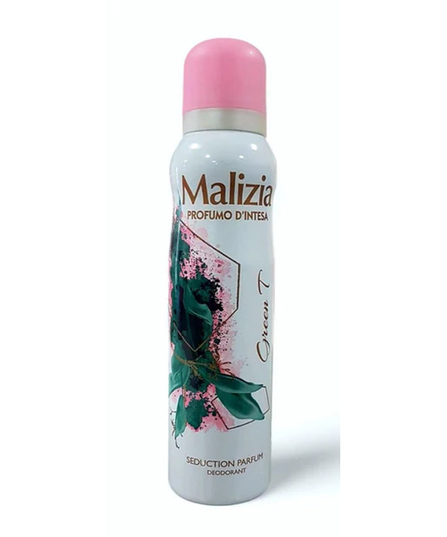 Malizia Profumo D'intesa Green T Deodorant