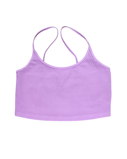 FOREVER21 Women's bra purple