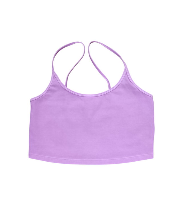 FOREVER21 Women's bra purple