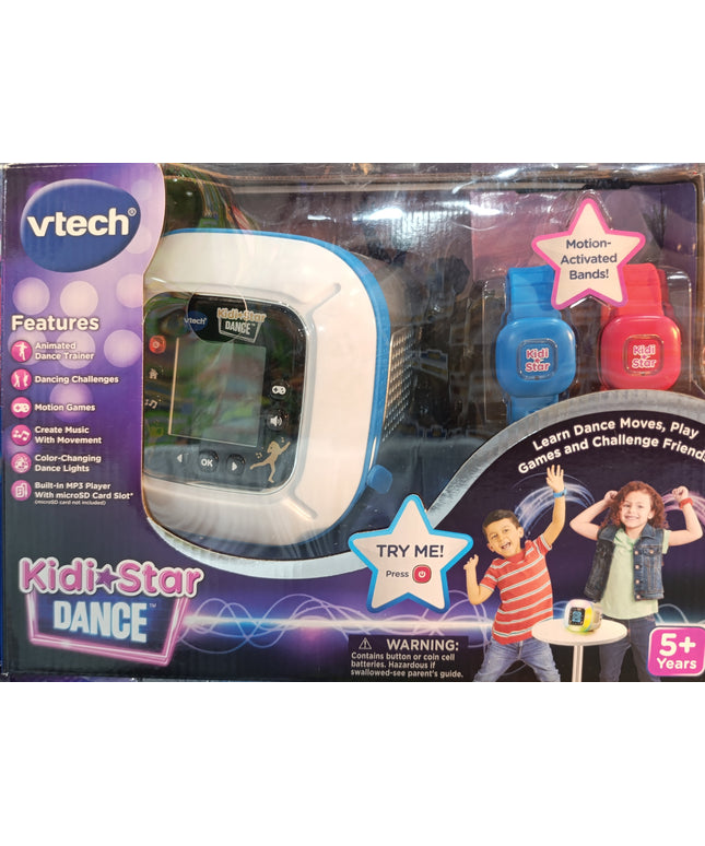 VTech Kidi Star Dance (English Version)