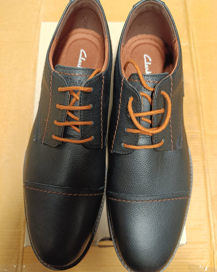 Clarks Atticus LT Lace Men's Dress Shoes – Premium Leather Formal Footwear