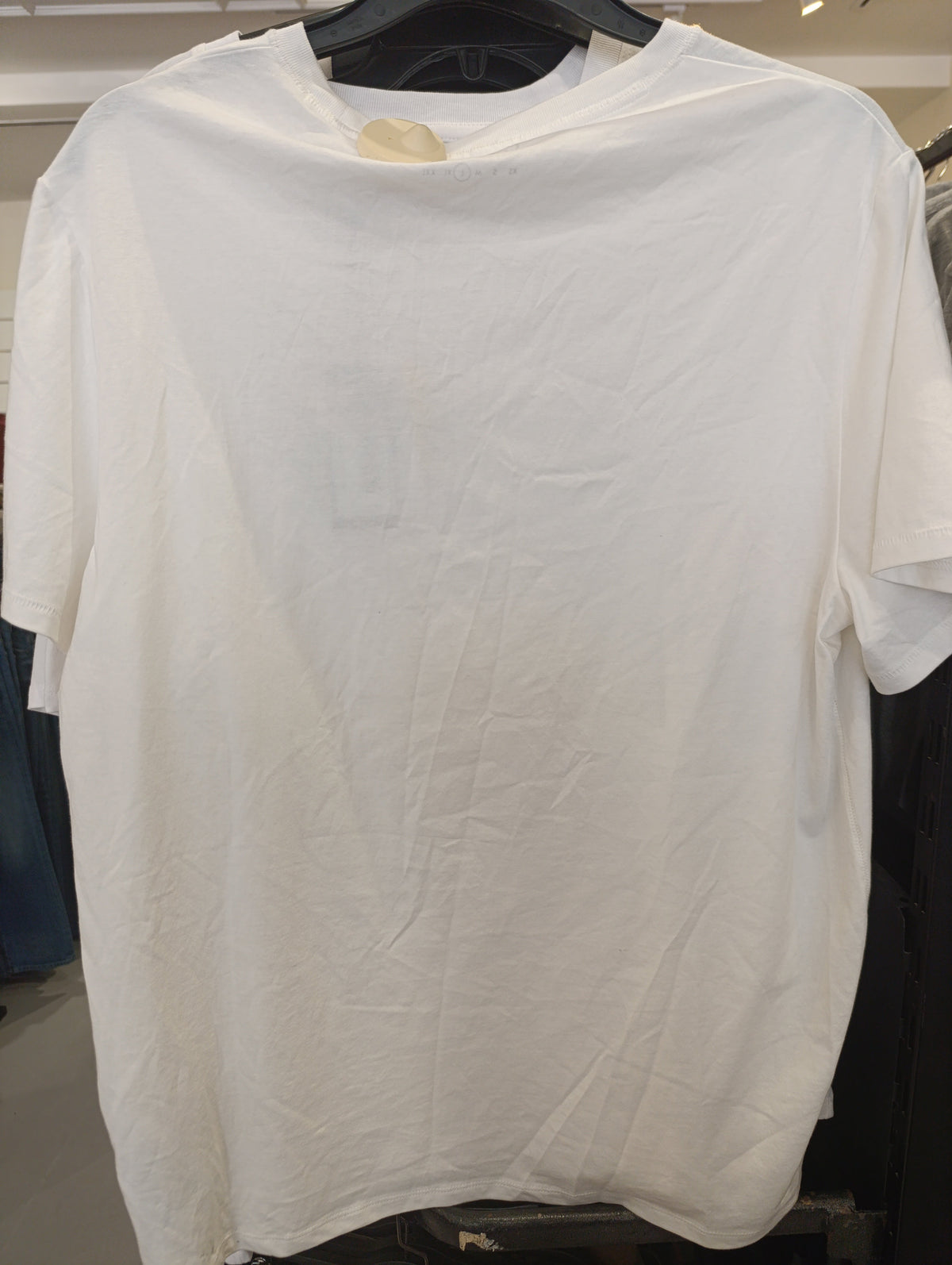 Guess The Beach Club Men'S T-Shirt White