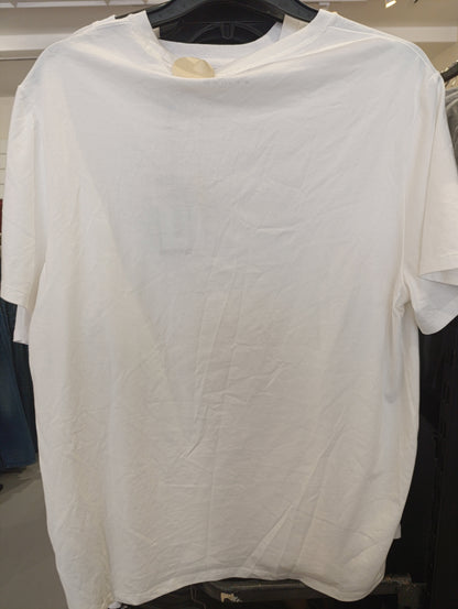 Guess The Beach Club Men'S T-Shirt White