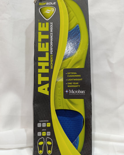 Sofsole performance Insoles Women