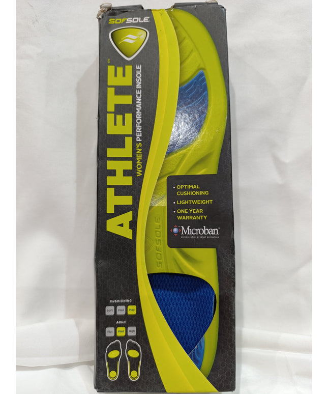 Sofsole performance Insoles Women