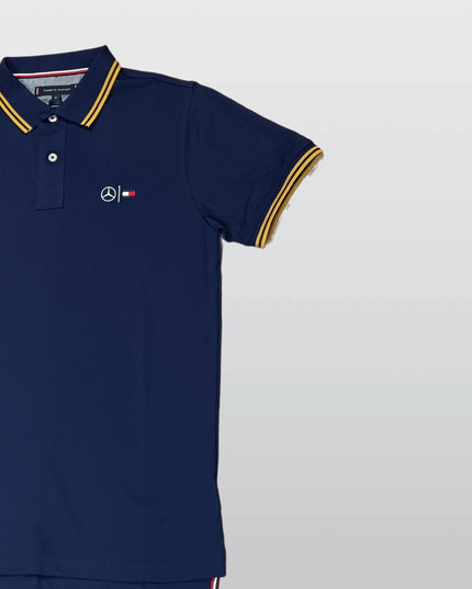 Tommy Hilfiger men t-shirt Navy blue