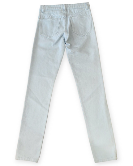 MNG WOMEN'S LIGHT BLUE JEANS