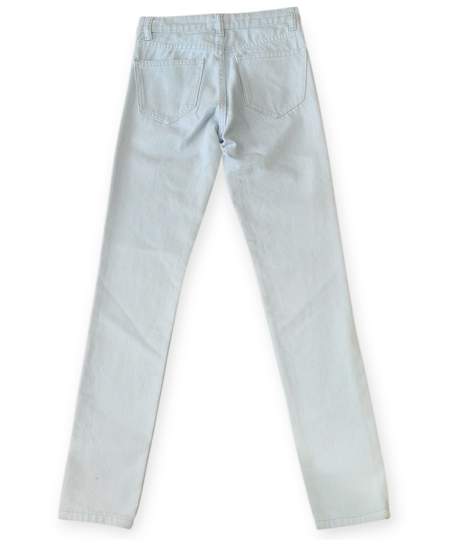 MNG WOMEN'S LIGHT BLUE JEANS