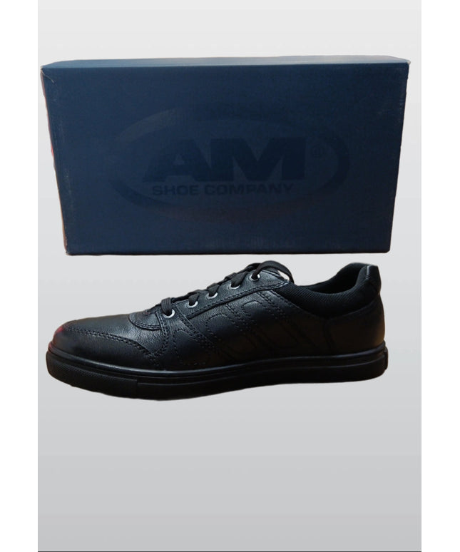 AM Shoe Company Men’s Casual Sneakers – Stylish & Comfortable Everyday Footwear