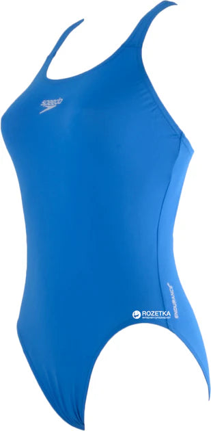 Speedo Endurance + Medalist Blue 38