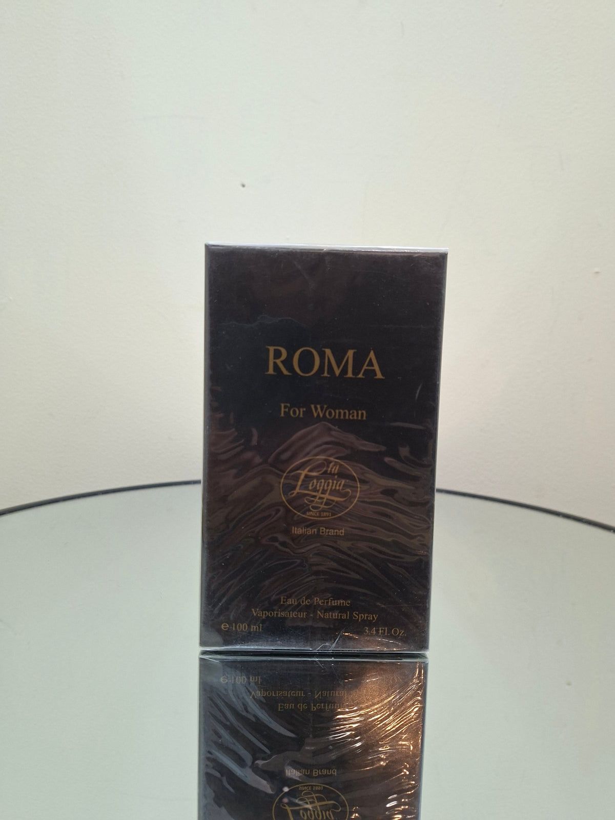 Roma For Woman By La Loggia – 100Ml Eau De Parfum