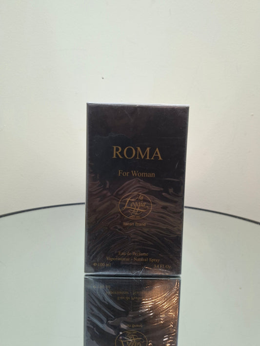 Roma For Woman By La Loggia – 100Ml Eau De Parfum