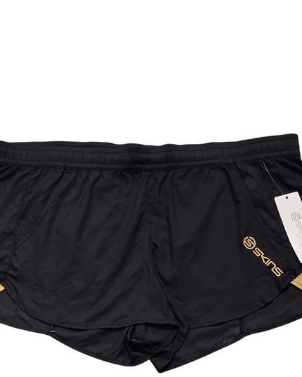 SKUNS Women's Sport Shorts Black