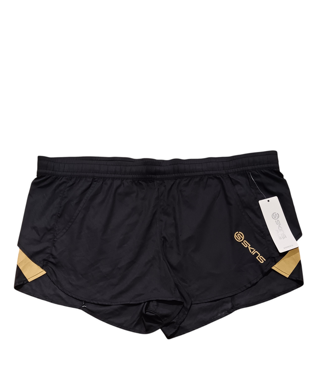 SKUNS Women's Sport Shorts Black